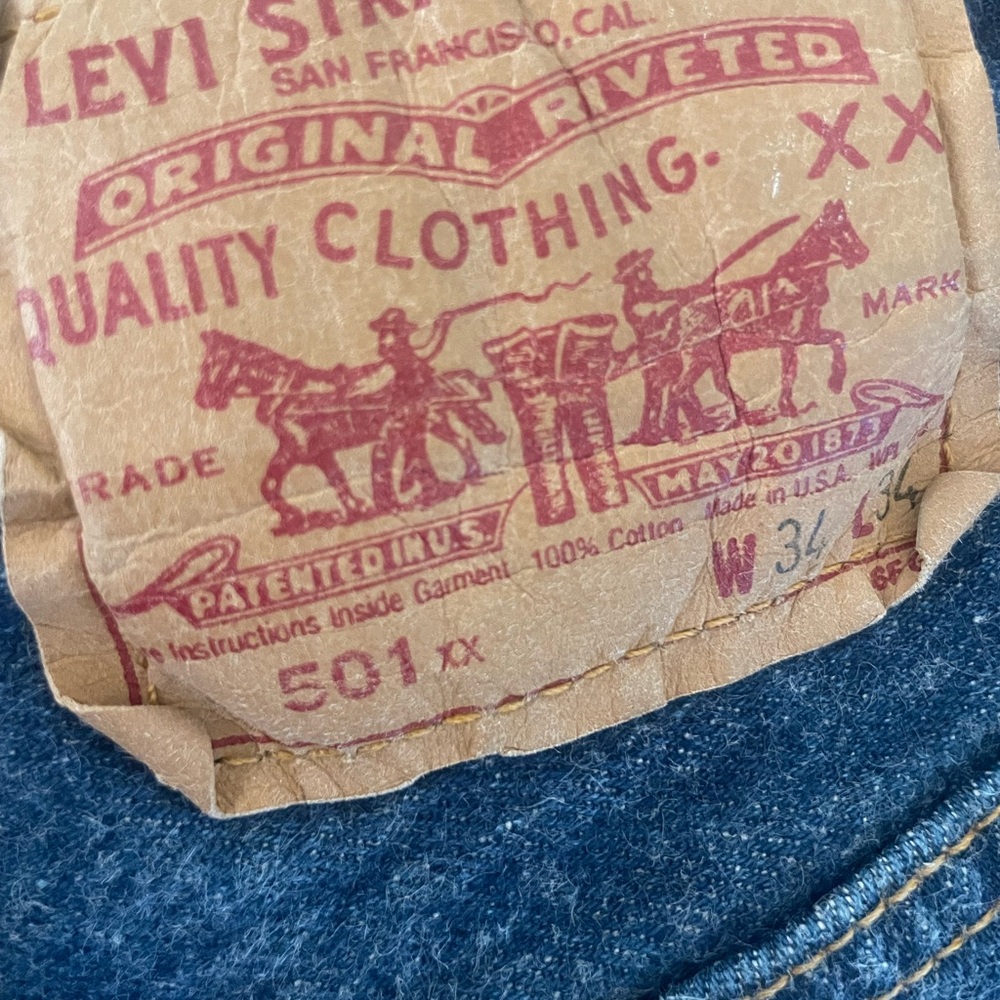 Levi 501 - image 4